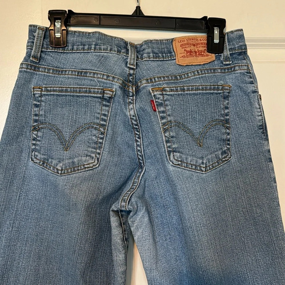 Levi’s 550 relaxed tapered jeans - Picture 4 of 6